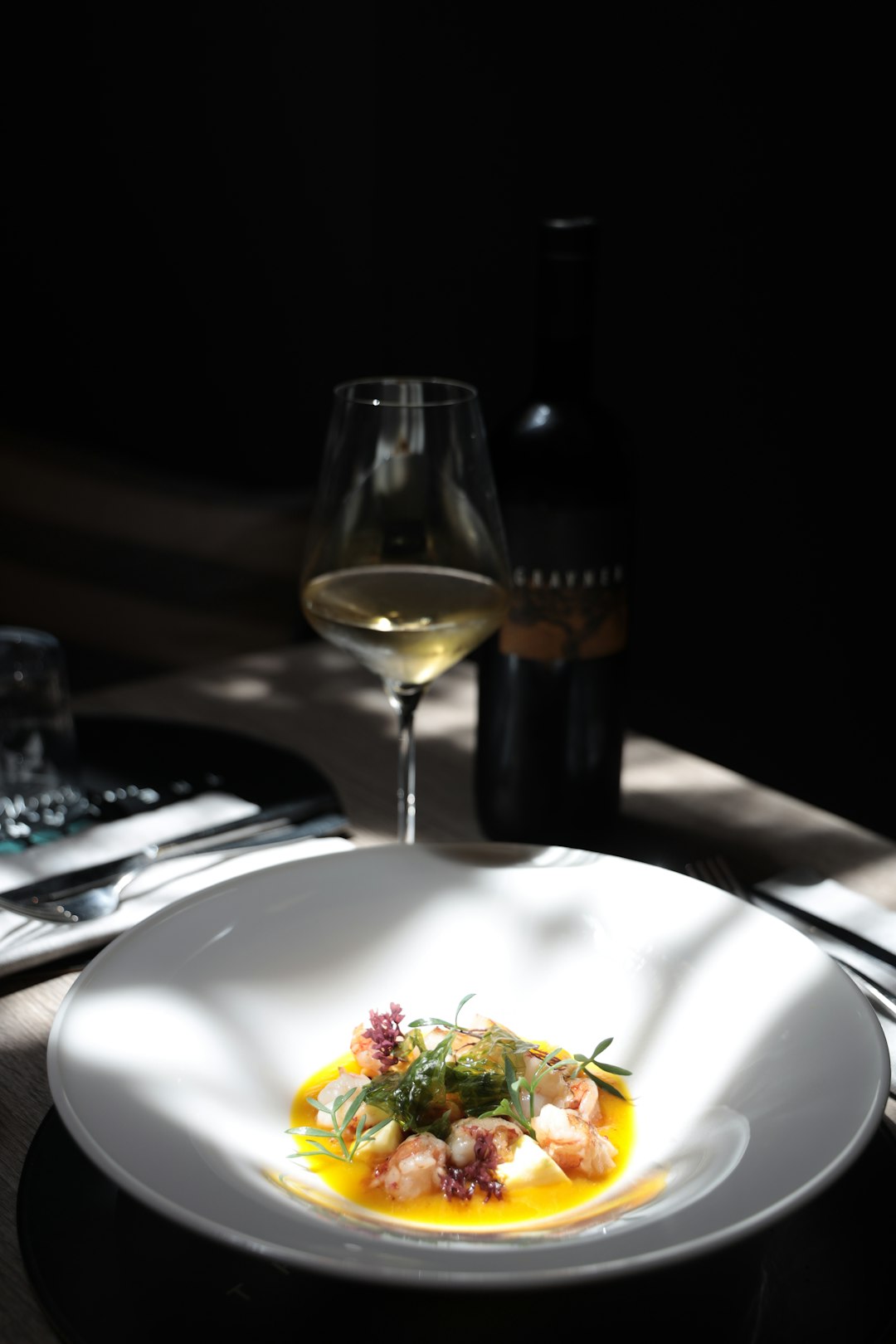 Fine Dining Restaurant