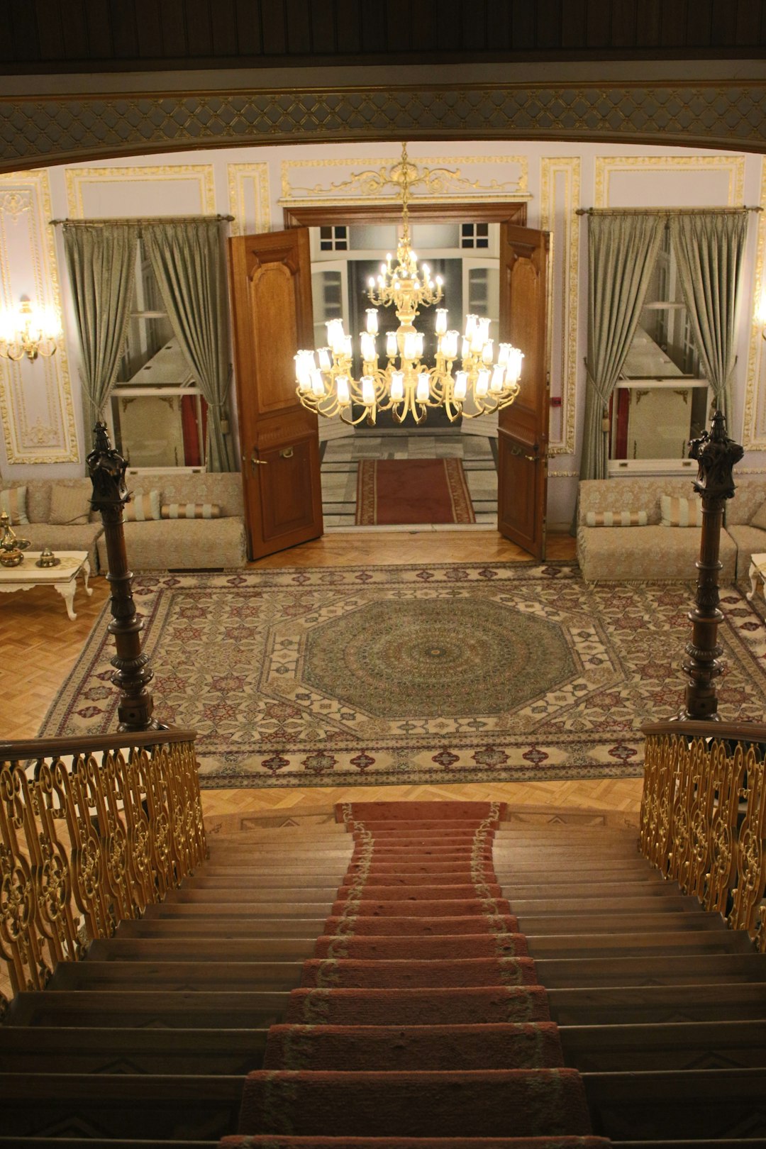 Presidential Suite