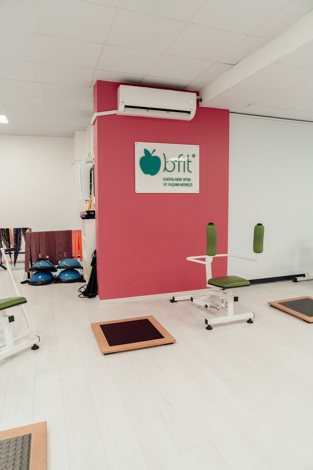 State-of-the-art Fitness Center